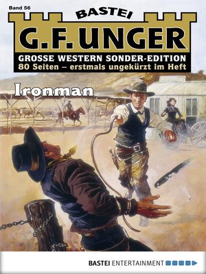cover image of G. F. Unger Sonder-Edition--Folge 056